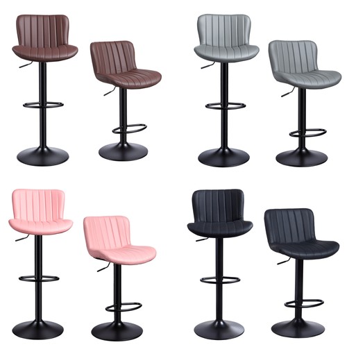 Set barstools swivel - swivel, gas