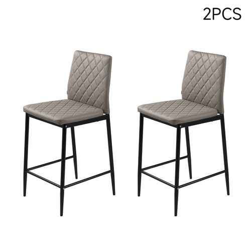 Set bar stools faux - of, 2