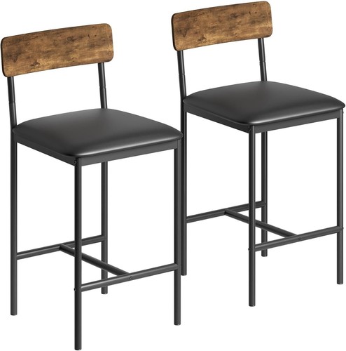Vintage padded breakfast bar - vintage,
