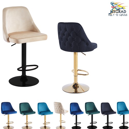 Velvet swivel breakfast - 2,