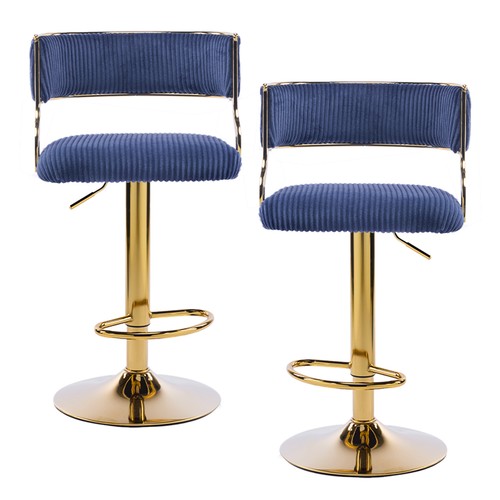 2pcs bar stools - bar,