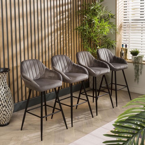 Set velvet kitchen - of, 4
