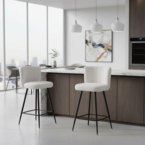 Bar stools modern plush - stools,