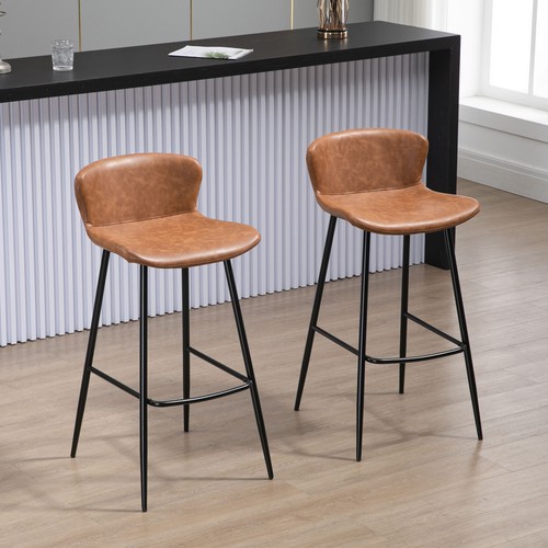 Bar stools set pu - stools,