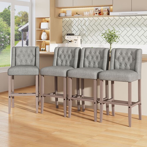 Set linen padded bar - 2,