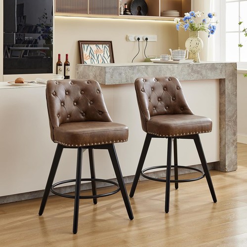 Counter height bar stools set - counter,