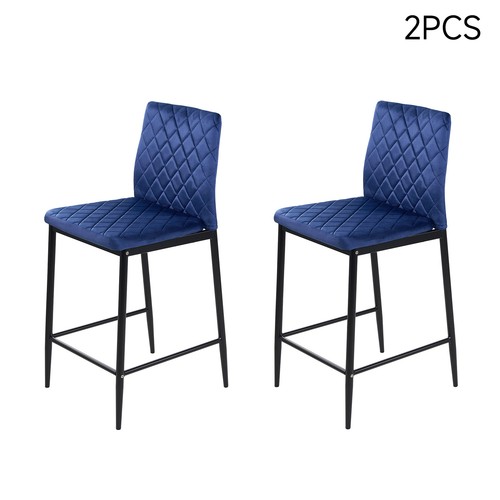 Tall bar stools mid back - x,