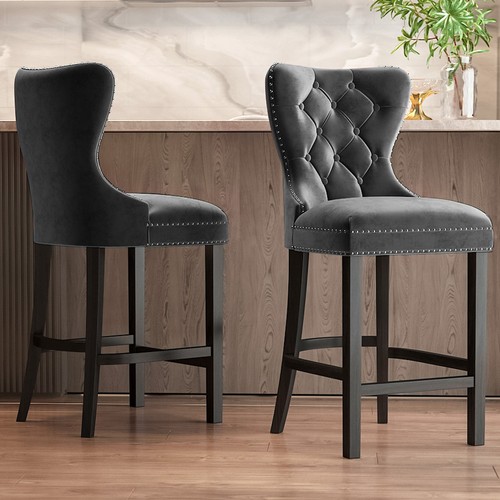 Bar stools set - of, 1/2