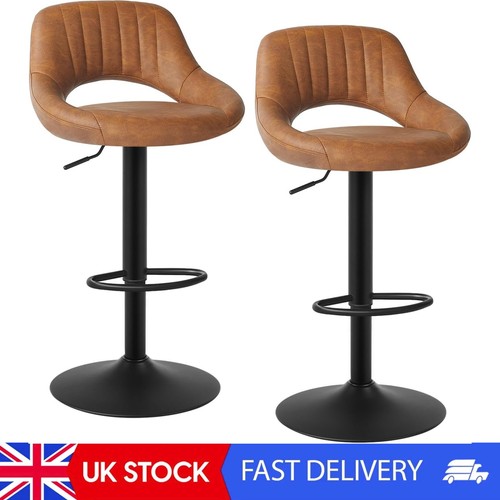 Swivel bar stools - of, 2