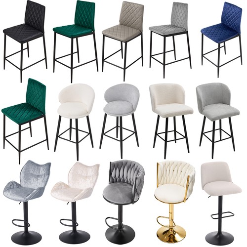 Set bar stools counter - 2,