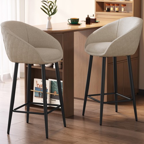 Set bar stools kitchen - 2,