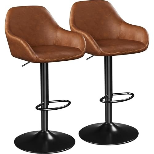 Bar stools set - of, height