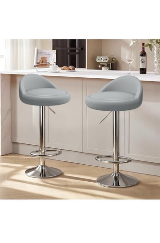 Adjustable bar stools - adjustable,