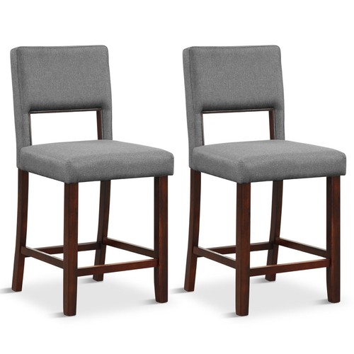Set bar stools linen - set, 2