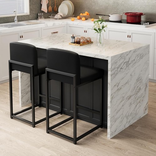 Bar stools set - stools, counter