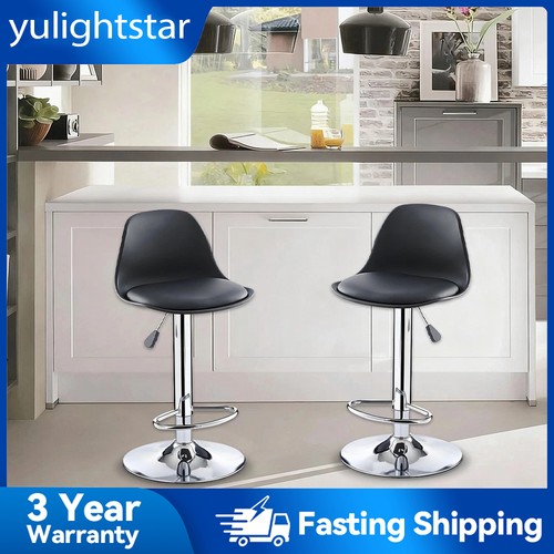 2pcs swivel bar stools - swivel,