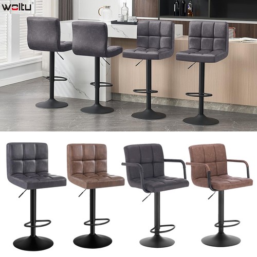 Woltu bar stools faux leather - woltu,
