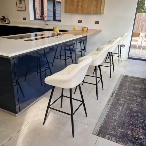 Set velvet kitchen - of,