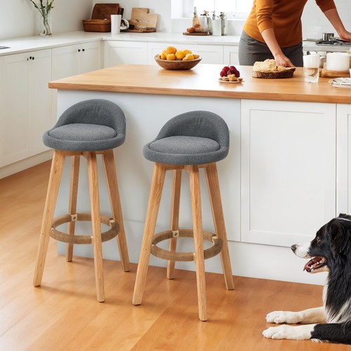 Set bar stools low back - of,