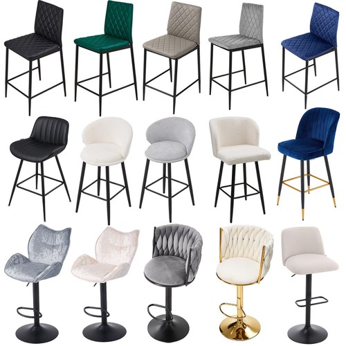 Set bar stools - set, counter