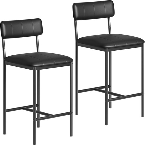 Bar stools with - 2×,