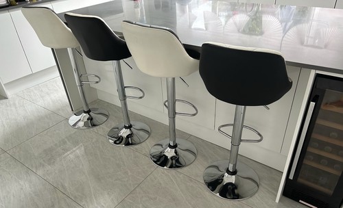 Set adjustable bar - 4,